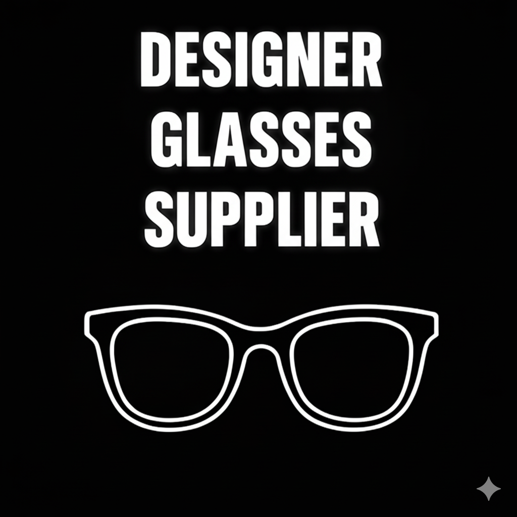 Designer Glassess Supplier