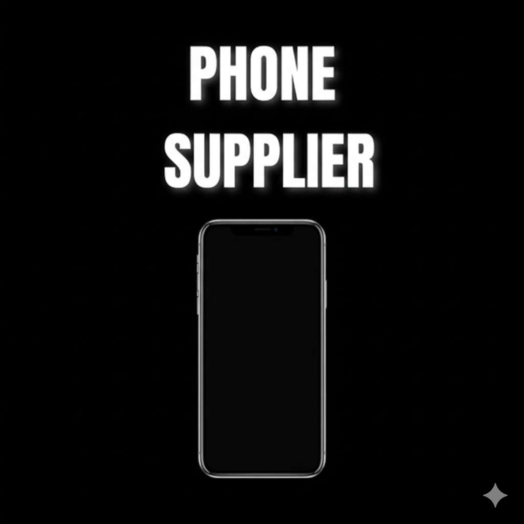 Phone Suppllier