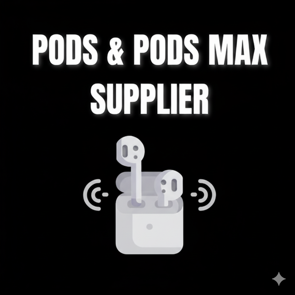 Pods Suppller