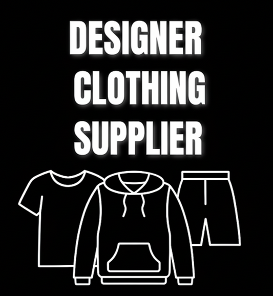 Designer Clothing Supplilr